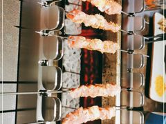 -很久以前羊肉串(南京路第一百货店)