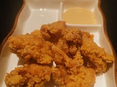 唐扬炸鸡块-無境·匠心日本料理(汉街店)