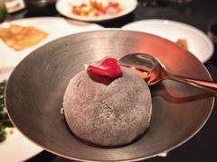 黑芝麻冰淇淋-醉东Oriental House(静安嘉里中心店)