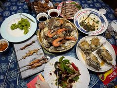 -旺角小渔村·海肠捞饭开创者(环山路店)