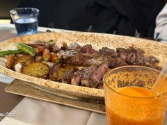 t&nbsp;bone&nbsp;steak-BONAZZA 意大利餐厅