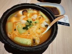 无骨鱼酸汤锅锅粉-俏凤凰(美林M·LIVE天地东座店)