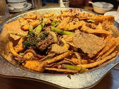 -嘎嘎鸭下巴·爆辣干锅(明教寺店)