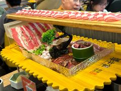 -犟牛家·榴莲烤肉(五棵松店)