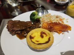 甜点-清远国际酒店-圣保罗西餐厅