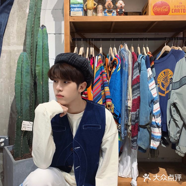 贩卖美好｜杭州下沙这家古着店也太好逛了吧