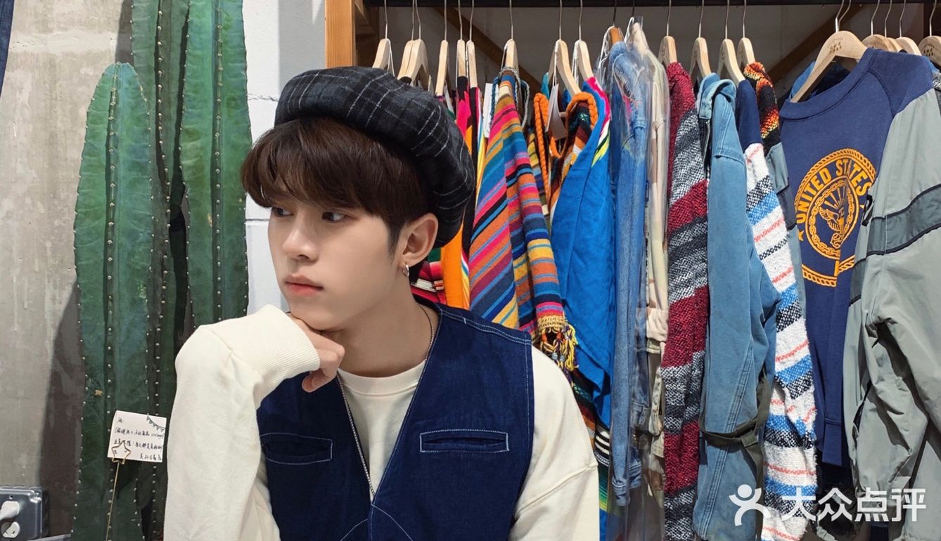 贩卖美好｜杭州下沙这家古着店也太好逛了吧