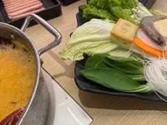 -呷哺呷哺 黄金牧场 (新辰里学清路店)