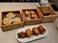 赛螃蟹凤眼饺-蔡澜点心(三里屯T+MALL店)