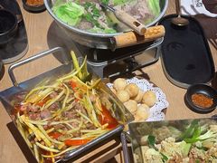 -川堂风·跷脚牛肉·乐山爆炒(宝山日月光店)