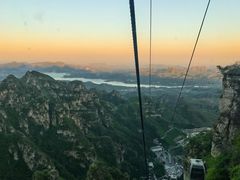 -狼牙山风景区