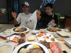 -豪客来牛排(鼓楼名店街店)