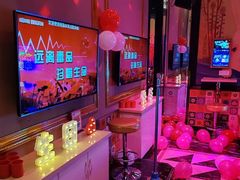-莹乐迪量贩式KTV(祝桥店)