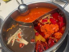 -周师兄大刀腰片火锅(洪崖洞旗舰店)