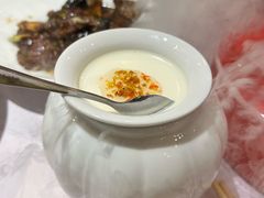 自制老北京酸奶-味+新京宴·烤鸭·北京菜(创意谷店)