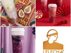 -LELECHA乐乐茶(美罗城店)