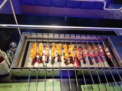 -诸锣记烤串·锦州烧烤(淘金店)