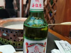 -诺敏塔拉奶茶-布里亚特包子-手把肉(锦都会店)