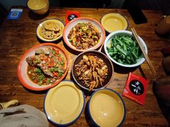 -老三样·美食研究中心(世贸路店)
