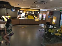 -麦当劳(中山大道中店)