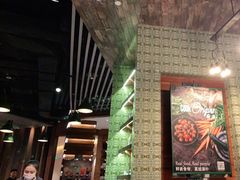 大堂-The COOK·厨餐厅·自助餐(浦东嘉里大酒店)