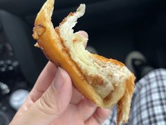 肉桂布里欧许吐司-富贵面包公司(运河店)