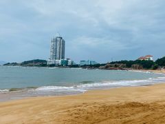 -青岛第二海水浴场