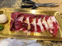 -安又胖韩国烤肉(美罗城店)