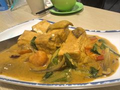 娘惹豆腐-热浪岛马来餐厅