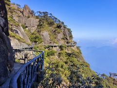 -三清山风景名胜区