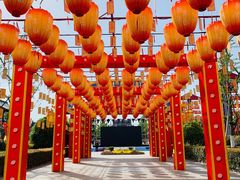 -东台西溪天仙缘景区