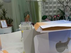-山与蓝·轻糖鲜果蛋糕(勒泰店)