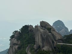 -天柱山风景区