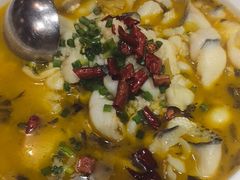 小叶酸菜乌鱼片-徽张·新徽菜(五棵松·永定路店)