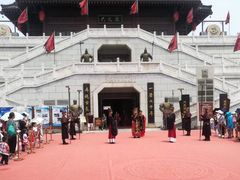 -西安汉城湖景区