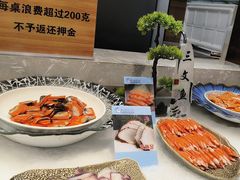 -伍棵煋炭烤自助料理·烤鳗鱼(浦东食品城店)