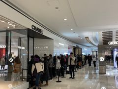 -CHANEL(恒隆广场店)