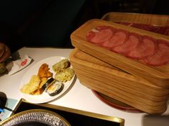 -温禾牛·和牛寿喜烧自助火锅(恒基名人店)