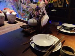 -绿茶餐厅(千岛湖银泰城店)