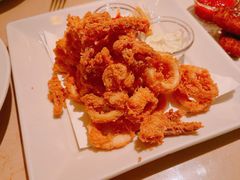 -The Cheesecake Factory 芝乐坊餐厅(王府中環店)