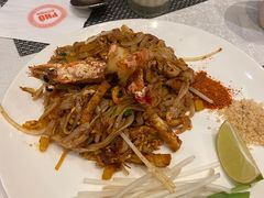 泰式大虾炒河粉-PHO東田越南粉(苏州中心店)