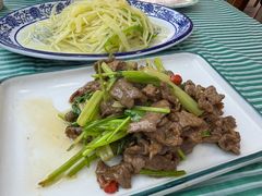 -香满锅老北京羊蝎子火锅·家常菜(新街口店)