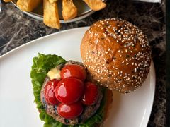 -Lets burger非常汉堡·环球风味(蓝色港湾店)