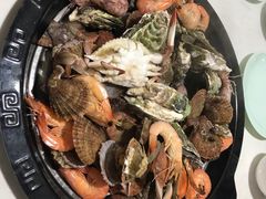 -前王院•巧克力海鲜市集餐厅(万平口店)