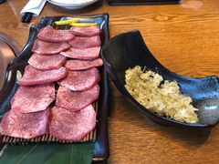 -炎蔵牛舌烤肉