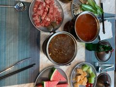 -菲住布渴酒店自助餐厅(阿里巴巴西溪园区店)