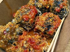 暴雪臭豆腐-品腐记·豆腐王朝(老门东总店)