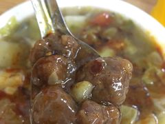 -老字号贾家肉丸糊辣汤(光明巷店)