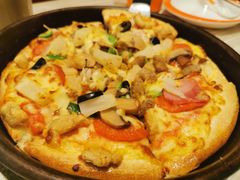 超级至尊比萨（芝心普通装）-必胜客(SM城市广场店)