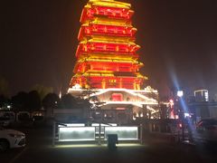 -西安汉城湖景区